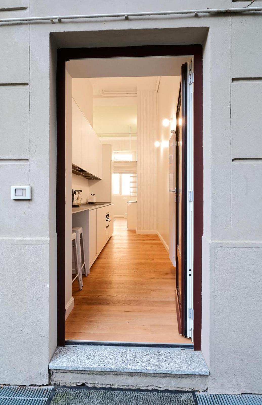 Milan Design Loft Perfect For Couples Apartment Exterior photo