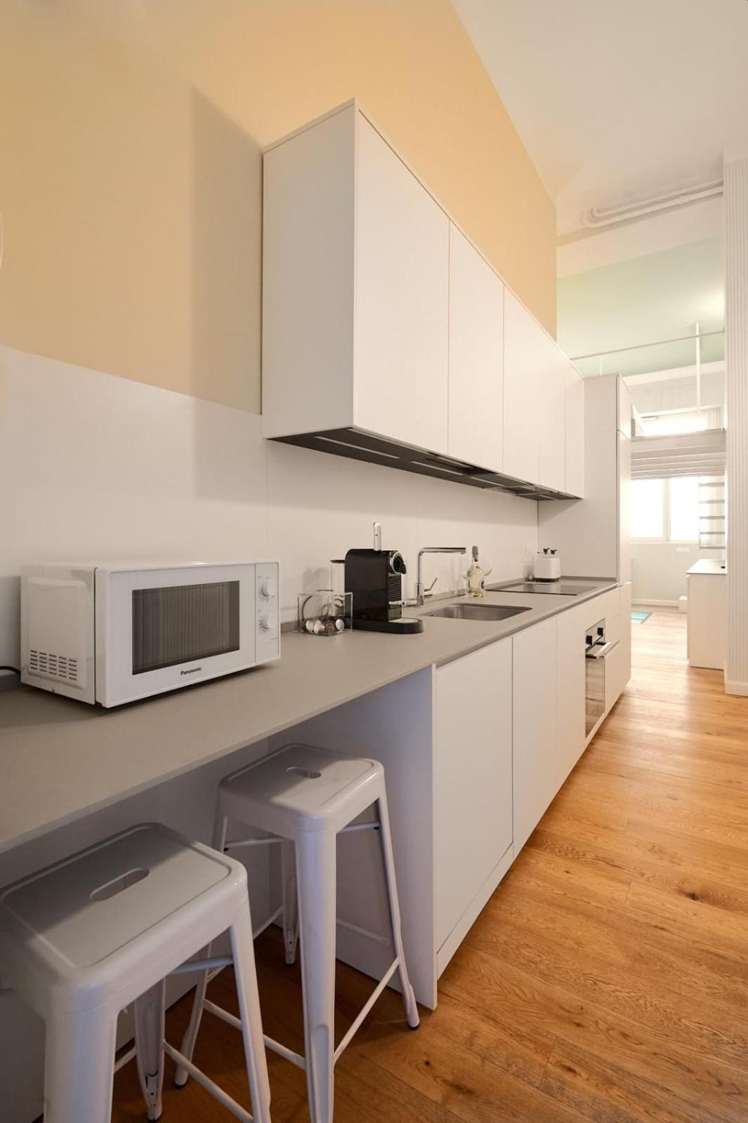 Milan Design Loft Perfect For Couples Apartment Exterior photo